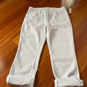 Pilero and the Letterpress Lilac Jeans